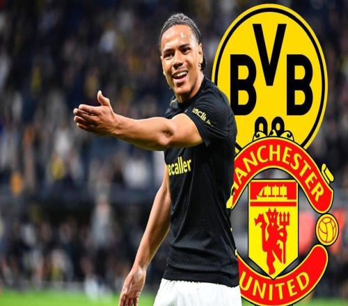 德天空：多特加入對(duì)16歲新星菲林的爭(zhēng)奪，曼聯(lián)也在競(jìng)爭(zhēng)中