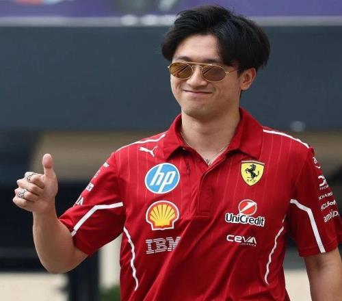 周冠宇確認(rèn)：2026賽季我還會(huì)在圍場(chǎng)！