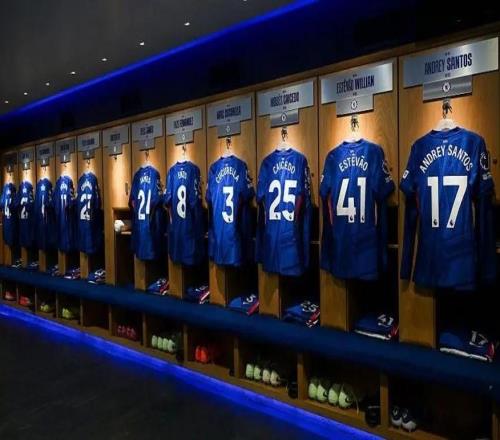 商業開發玩出花，切爾西為會員提供16000英鎊的更衣室晚宴體驗