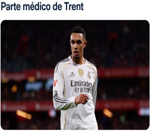 又一个阿扎尔阿诺德将伤缺2个月，西甲第一右后卫可别成玻璃人