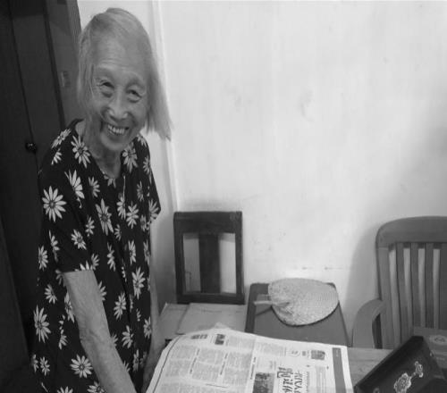 追憶梁田：新中國首批女體育研究生，九旬高齡仍發(fā)表學術(shù)文章