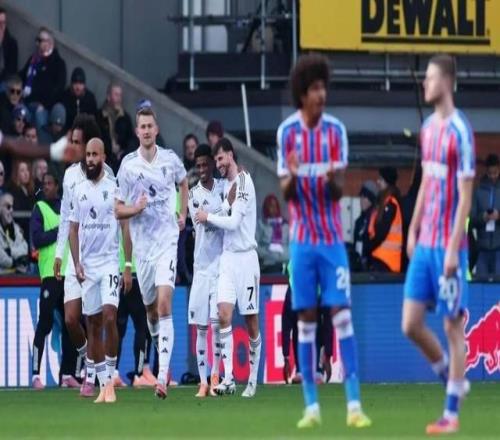 TA:B费灵光一现创造进攻火花,曼联依靠定位球完成逆转