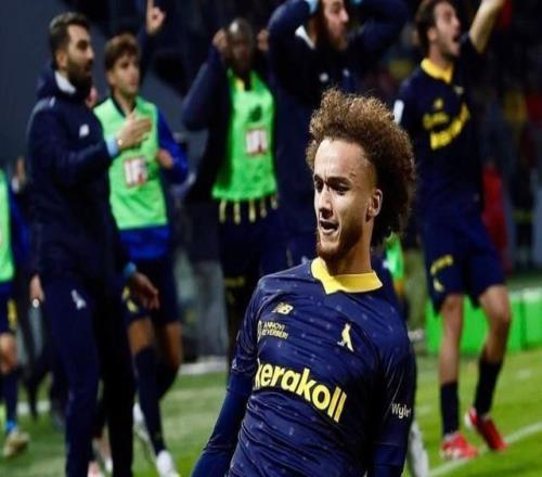 記者：國米關注摩德納身高1米97的法國中場馬索林