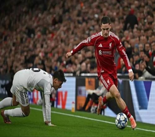 5次關鍵傳球！紅軍億元先生夢回巔峰今夏加盟皇馬或是更好選擇