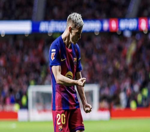 羅馬諾：即便有巨額報價，奧爾莫從未考慮要離開巴薩轉投沙特