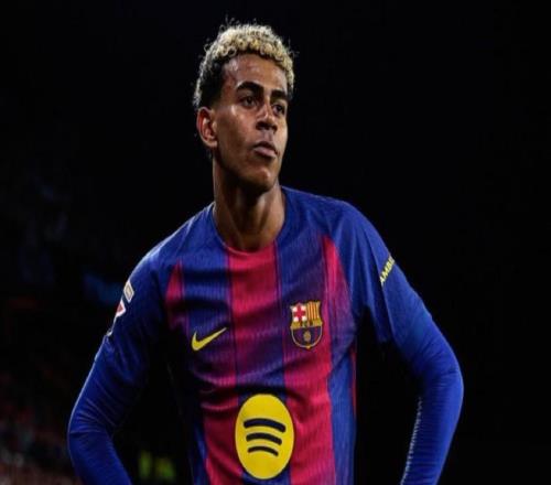 科貝記者：亞馬爾預(yù)計下周二恢復(fù)合練，目標100%狀態(tài)出戰(zhàn)畢包