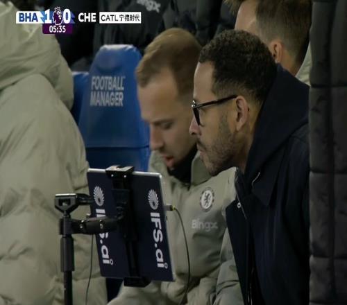 開場3分鍾丟球，切爾西已連續12場英超沒有零封對手