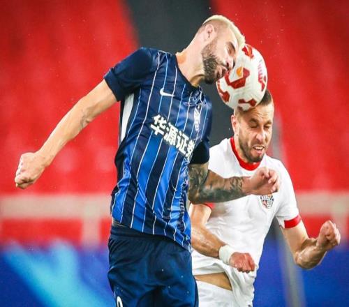 保級關鍵戰！海牛VS三鎮首發：5外援PK4外援，薩裏奇、買烏郎先發