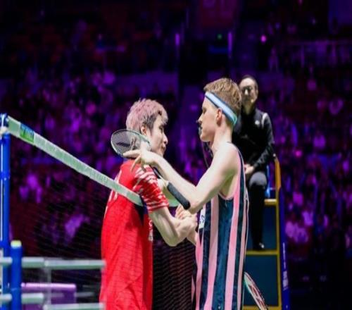 石宇奇問鼎天王杯 國羽三劍再聚首現(xiàn)場(chǎng)見證