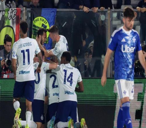 從02到43！意甲領頭羊奇跡翻盤，甩開米蘭12分，冠軍恐無懸念