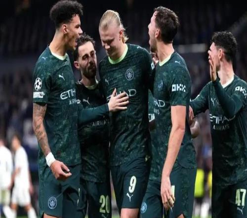 逆轉(zhuǎn)+全勝！曼城掀翻皇馬，阿森納6連勝，歐冠晉級(jí)形勢(shì)大洗牌