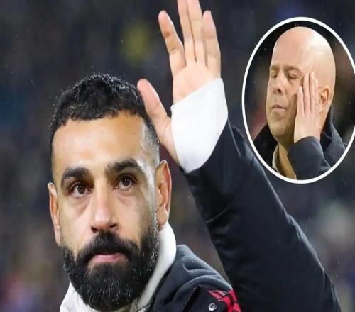 英媒：薩拉赫不打算道歉并有離隊計劃，本周末英超他不會出場