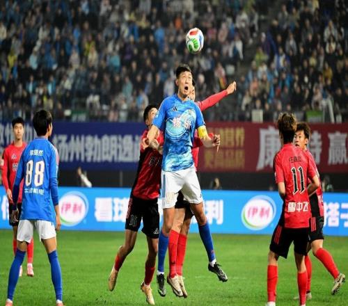 蘇超讚助商陣容已堪比歐洲杯！中國足球終於找到真正“崛起密碼”