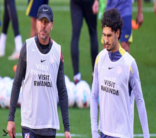 马竞阵容革新：两年签16新援，西蒙尼的战术拼图如何重构