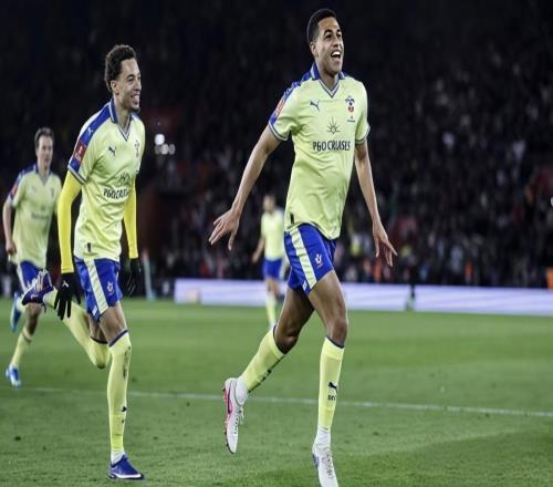 繞不過去！足總杯絕殺阿森納的謝伊查爾斯是曼城青訓球員