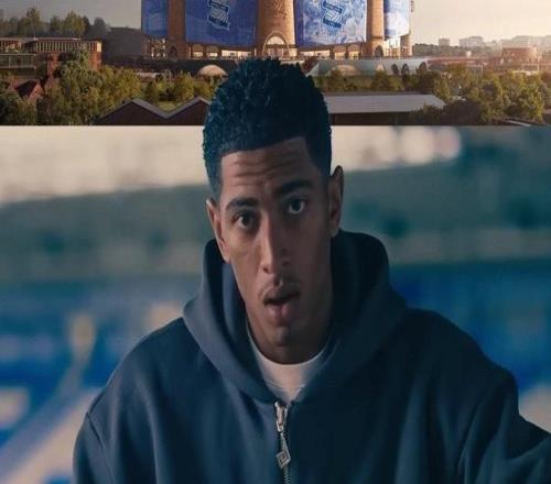 伯明翰將建造6.2萬個座位新球場，貝林厄姆為老東家出鏡宣傳