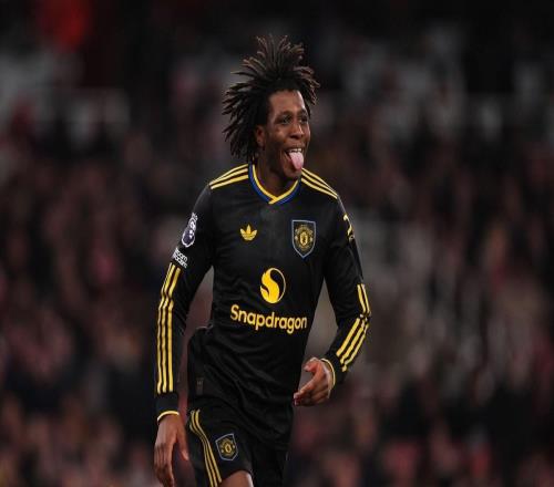 爆發，多古近6場英超打入3球，此前28場英超0球