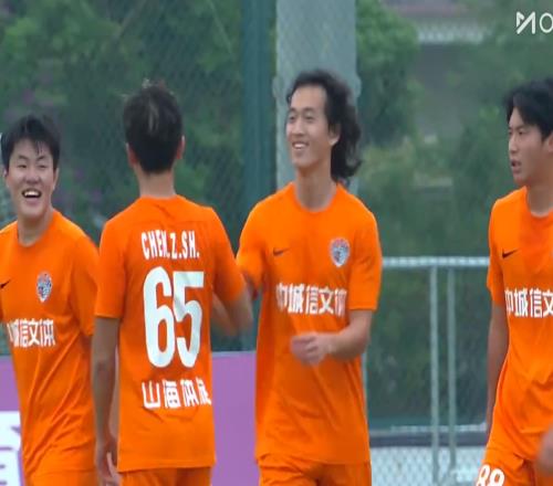 U21聯(lián)賽：170！北京國(guó)安狂勝創(chuàng)紀(jì)錄，青島兄弟提前包攬小組前2名