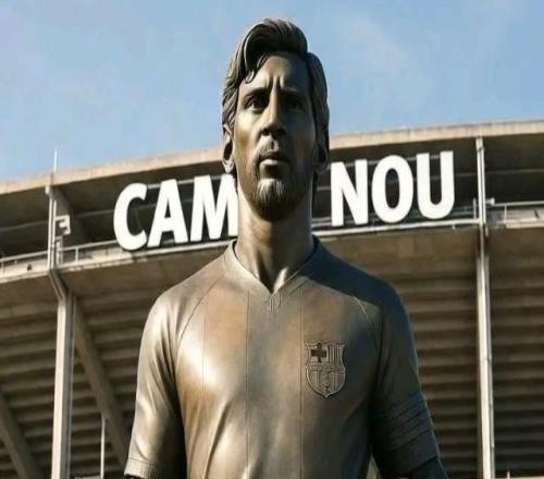 拉總：諾坎普改叫梅西球場不合適