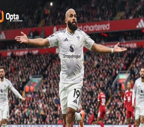 有心得！姆伯莫近兩次客戰熱刺都進球，斬3球1助攻