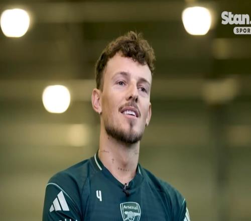 本懷特：我願意為了球隊踢任何位置希望賽季末能有所收獲