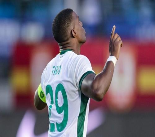 法比奧：重回勝利軌道真好，周四的亞冠要拿下首勝的3分