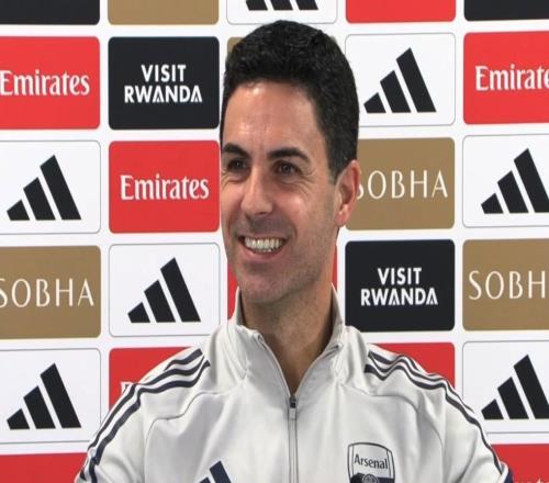 提前公布首發塔帥：我會鼓勵其他教練對阿森納前這麽做