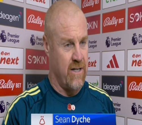 戴奇：哈钦森的表现值得称赞我们已经能看到球队积极的改变