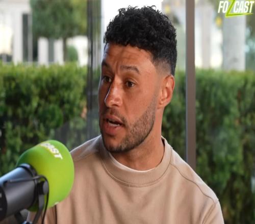 張伯倫：亨利回歸阿森納的半賽季如王者歸來，他訓(xùn)練中十分嚴(yán)格