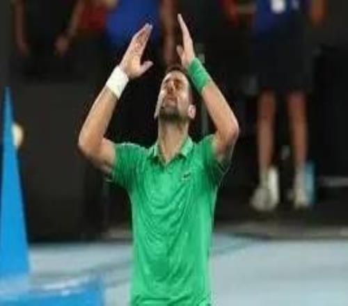 德約科維奇，澳網(wǎng)決賽：38歲的不死之身！！