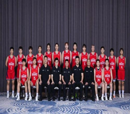 WCBA新賽季戰(zhàn)幕已開啟陜西榆林天澤女籃本周迎來主場首戰(zhàn)