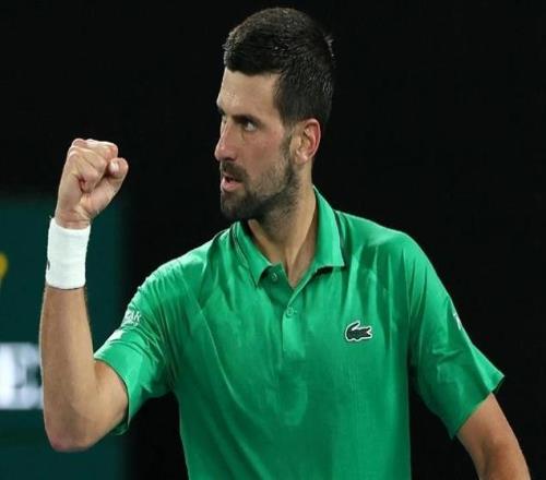 德約破壞辛卡大戰(zhàn)讓澳網(wǎng)迎來見證歷史性時刻，張帥今日沖擊冠軍