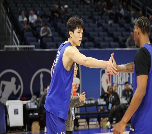 NBA和CBA到底有哪些不同杨瀚森终于说出心里话,说得实在
