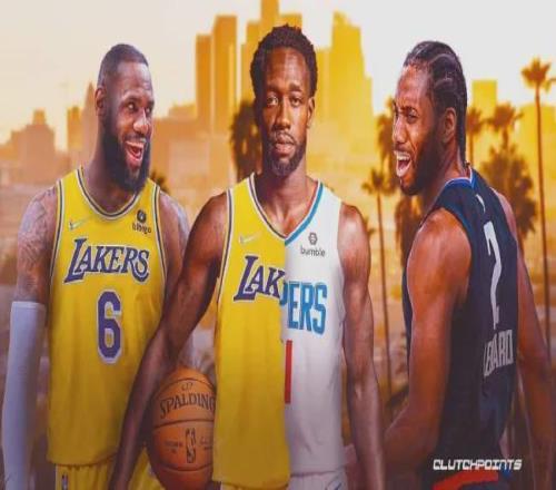 簽了簽了！貝弗利重磅加盟！來自NBA的防守大閘