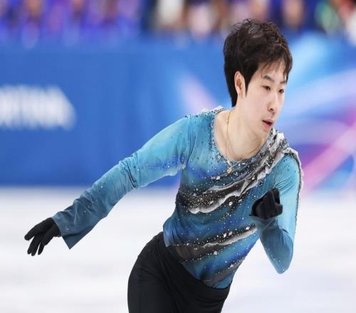 金博洋亮相米蘭冬奧會(huì)，中國隊(duì)無緣花滑團(tuán)體賽自由滑