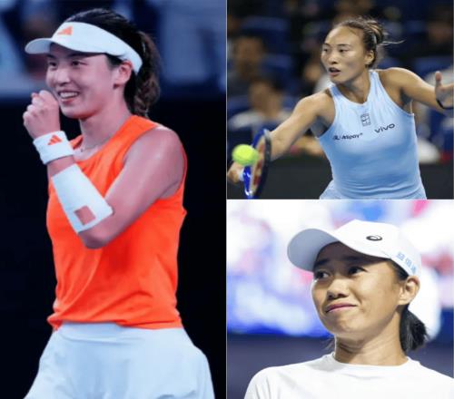 鄭欽文場場硬仗，張帥關(guān)關(guān)難過，網(wǎng)友戲稱金花簽表不像比賽是戰(zhàn)斗