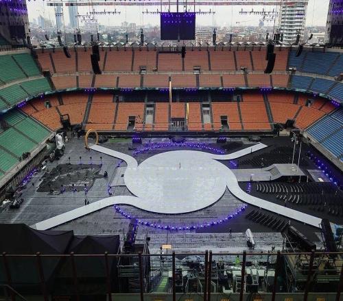 今夜開幕！2026米蘭冬奧會圣西羅舉行：雙主火炬同步點燃 創(chuàng)奧運先河