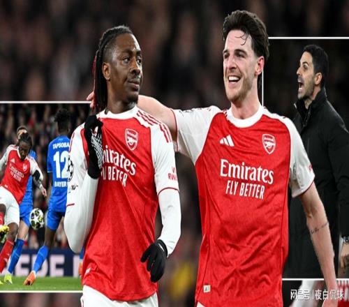 阿森納贏球，曼聯利物浦笑出聲，英超第五個歐冠名額穩了