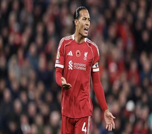 範戴克：如今人人都發表自己的看法，好像他們都更懂足球似的