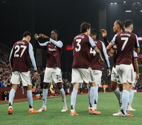 從5場(chǎng)不勝到10連勝！英超大黑馬穩(wěn)居前三，緊追阿森納和曼城