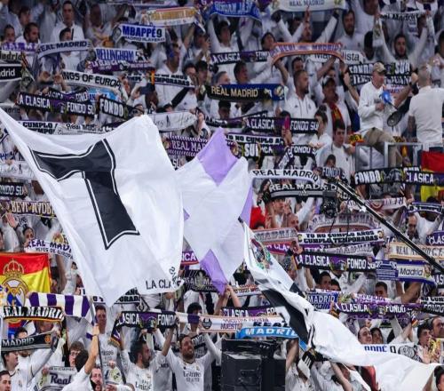 阿斯：皇馬要求球迷不要帶西班牙國旗入場，且別唱侮辱性歌曲