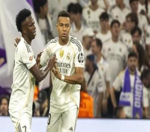 塞爾評論員：皇馬的新寵是姆巴佩，維尼修斯對此還不太適應