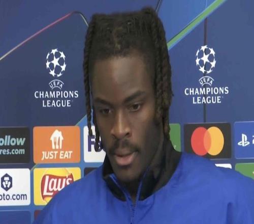 比塞克：國(guó)米缺什么運(yùn)氣我們?cè)趺炊疾贿M(jìn)，丟球卻莫名其妙