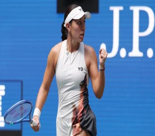 佩古拉2-0克雷吉茨科娃,连续两年晋级美网女单四强