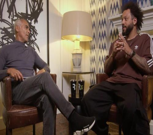 馬塞洛：皇馬比我想象中還偉大，初到那裏時卡洛斯非常照顧我