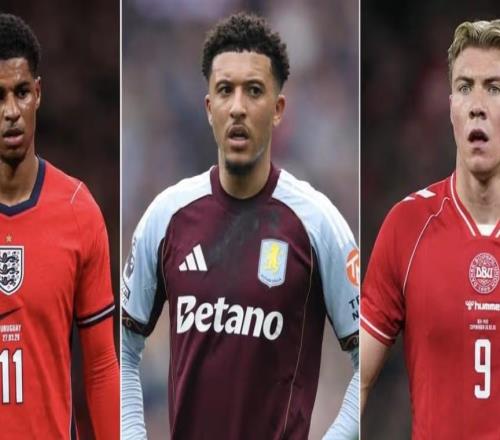 曼晚談曼聯外租球員：奧納納、桑喬、拉師傅、霍伊倫將離隊