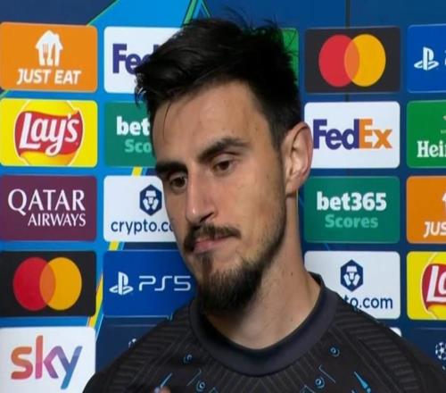 埃爾馬斯：我希望能得到更多的機(jī)會，但一切取決于孔蒂