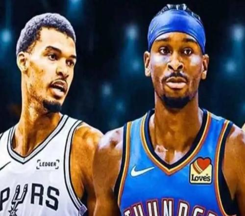 NBA杯四強出爐：雷霆vs馬刺尼克斯vs魔術(shù)將誕生杯賽新王