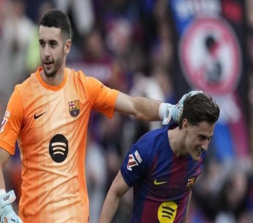 世體：霍安目前聯賽場均失球僅為0.76個，他基本上拿薩莫拉獎