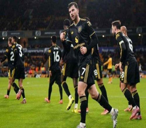 芒特，曼联的另类领袖